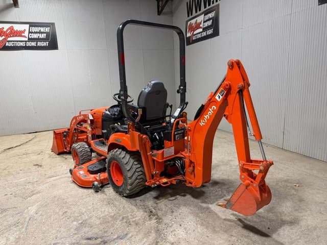 Image of Kubota BX23S equipment image 2