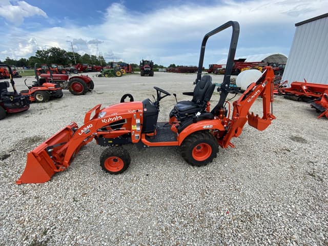 Image of Kubota BX23S equipment image 3