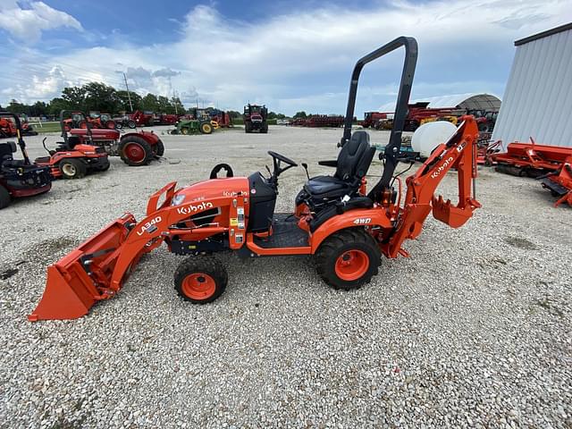 Image of Kubota BX23S equipment image 4