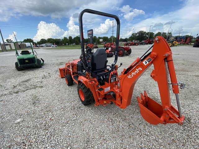 Image of Kubota BX23S equipment image 4