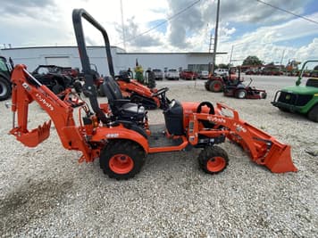 Main image Kubota BX23S