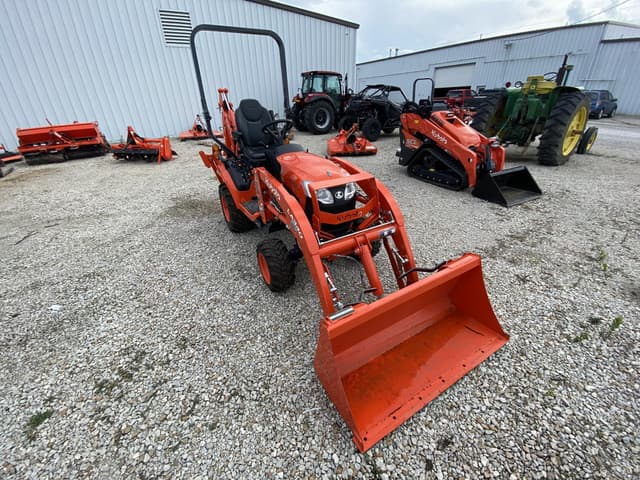 Image of Kubota BX23S equipment image 1