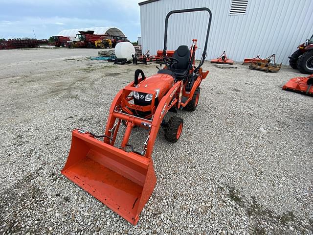 Image of Kubota BX23S equipment image 3