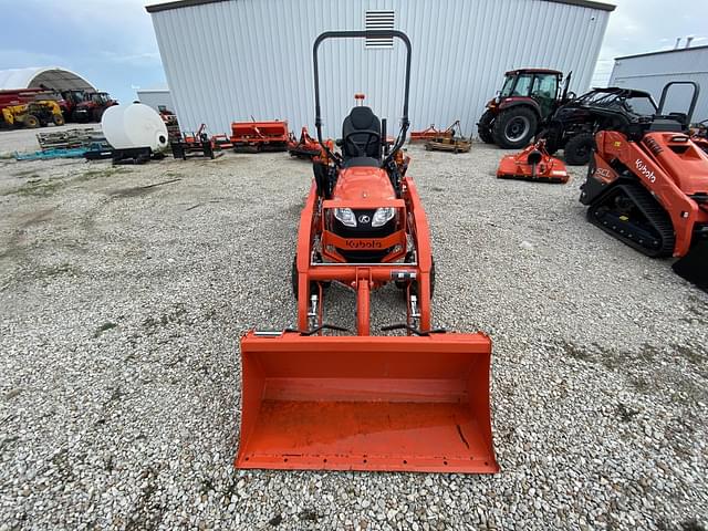 Image of Kubota BX23S equipment image 2