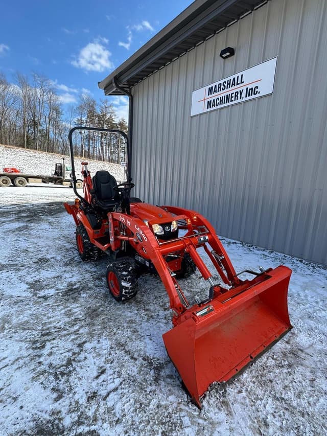 Image of Kubota BX23SLSB-R equipment image 1