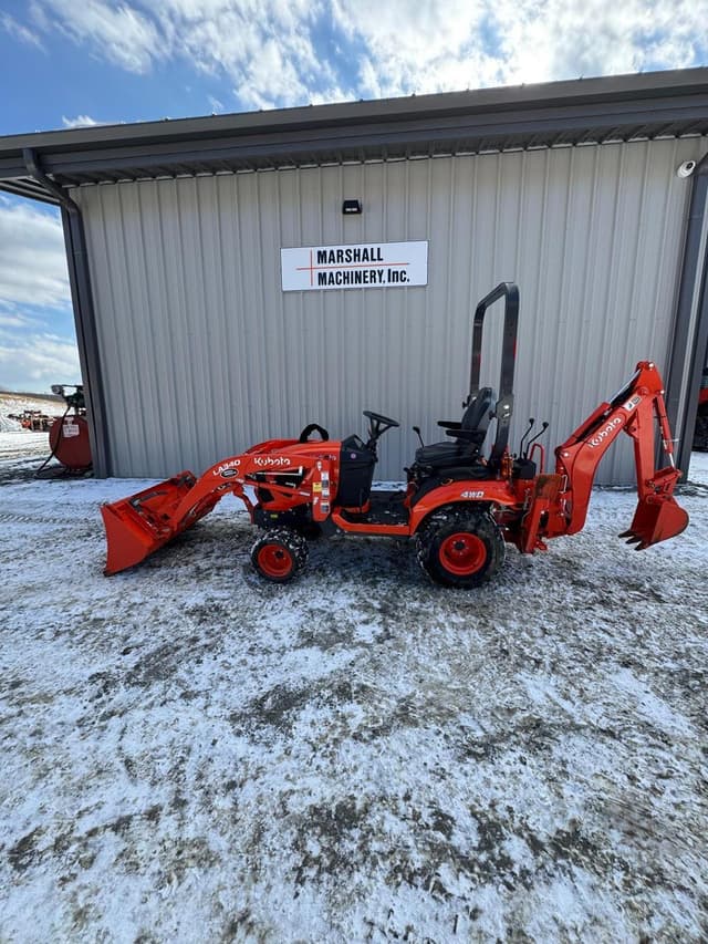 Image of Kubota BX23SLSB-R equipment image 3