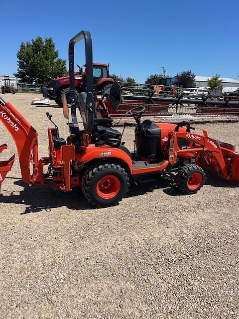 Image of Kubota BX23S equipment image 4