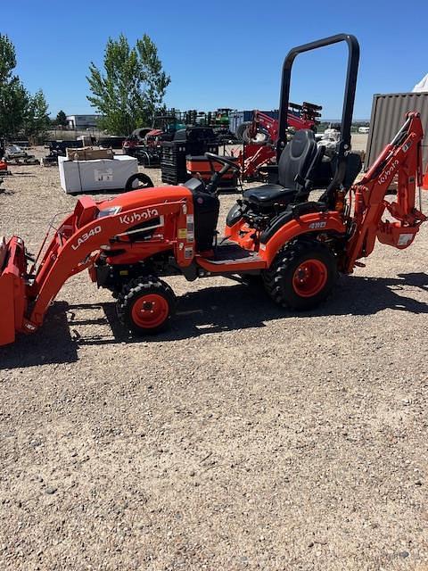 Image of Kubota BX23S equipment image 1