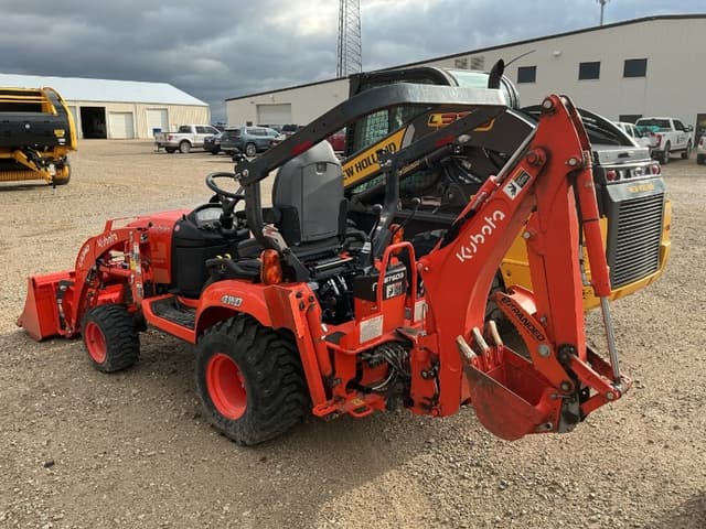 Image of Kubota BX23SLSB-R equipment image 3