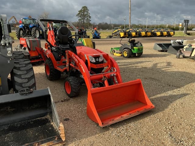Image of Kubota BX23SLSB-R equipment image 1