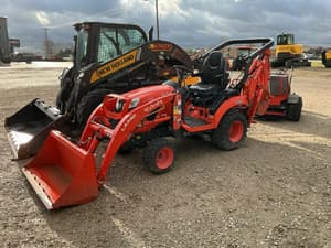 2023 Kubota BX23SLSB-R Image