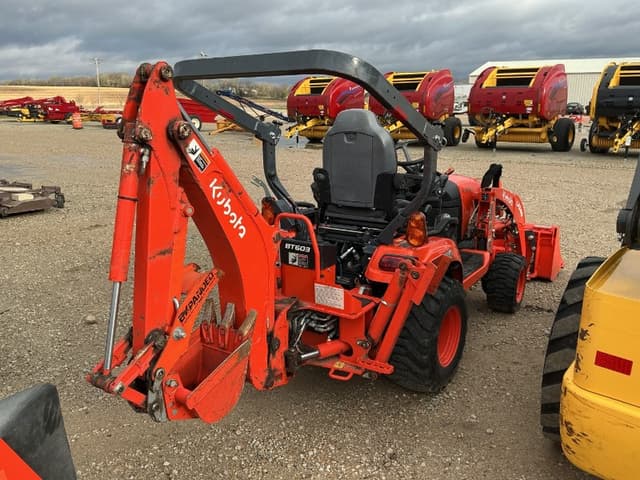 Image of Kubota BX23SLSB-R equipment image 2