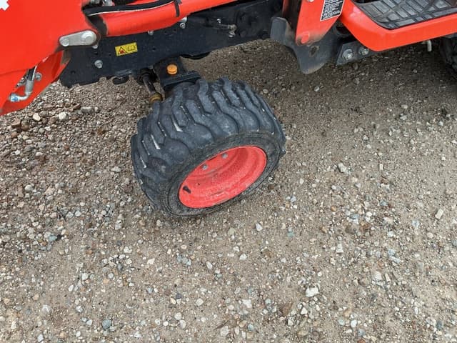 Image of Kubota BX23SLSB-R equipment image 4