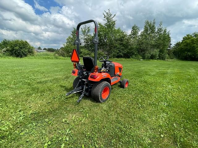 Image of Kubota BX23S equipment image 3