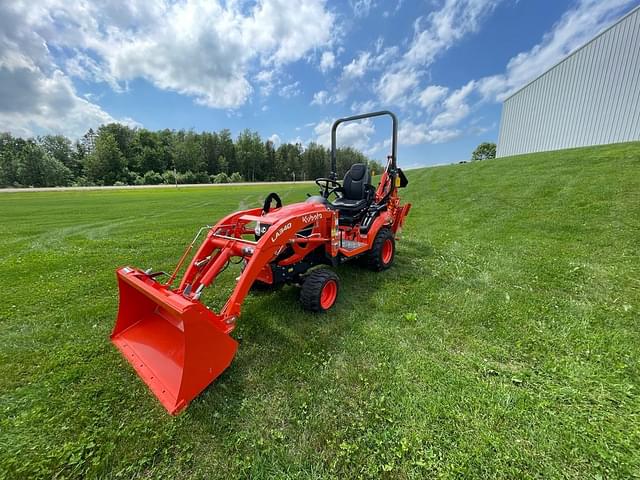 Image of Kubota BX23S equipment image 1