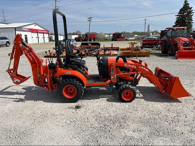 Image of Kubota BX23S equipment image 3