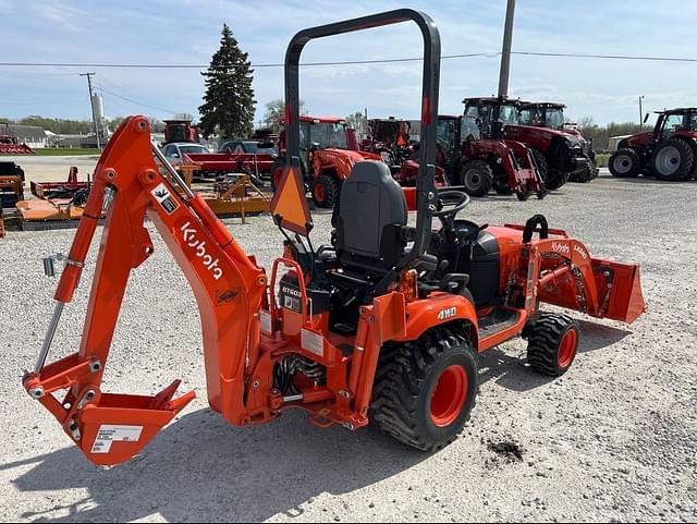 Image of Kubota BX23S equipment image 4