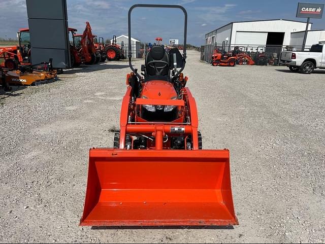 Image of Kubota BX23S equipment image 2