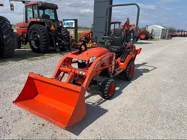 Image of Kubota BX23S equipment image 1