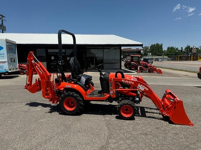 Image of Kubota BX23 Image 0