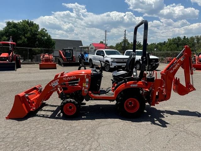 Image of Kubota BX23 Image 1