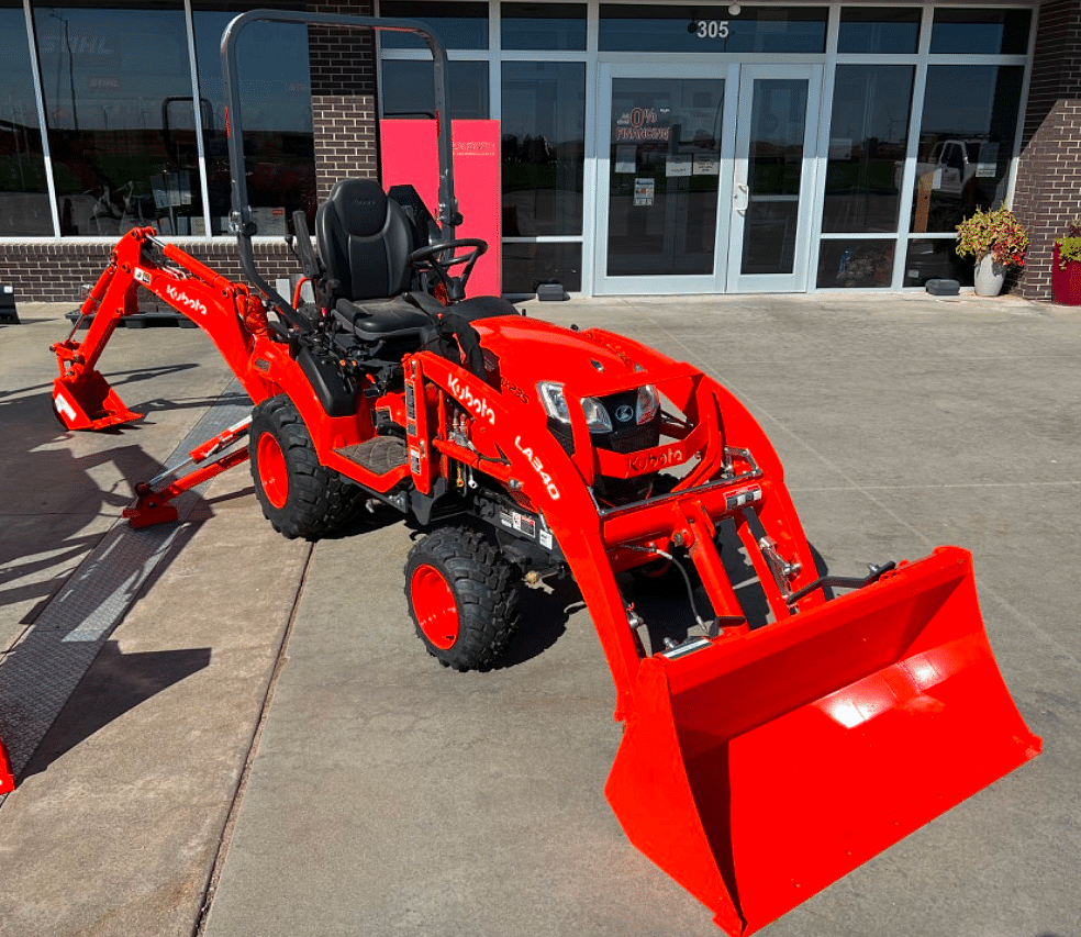 Image of Kubota BX23S Primary Image