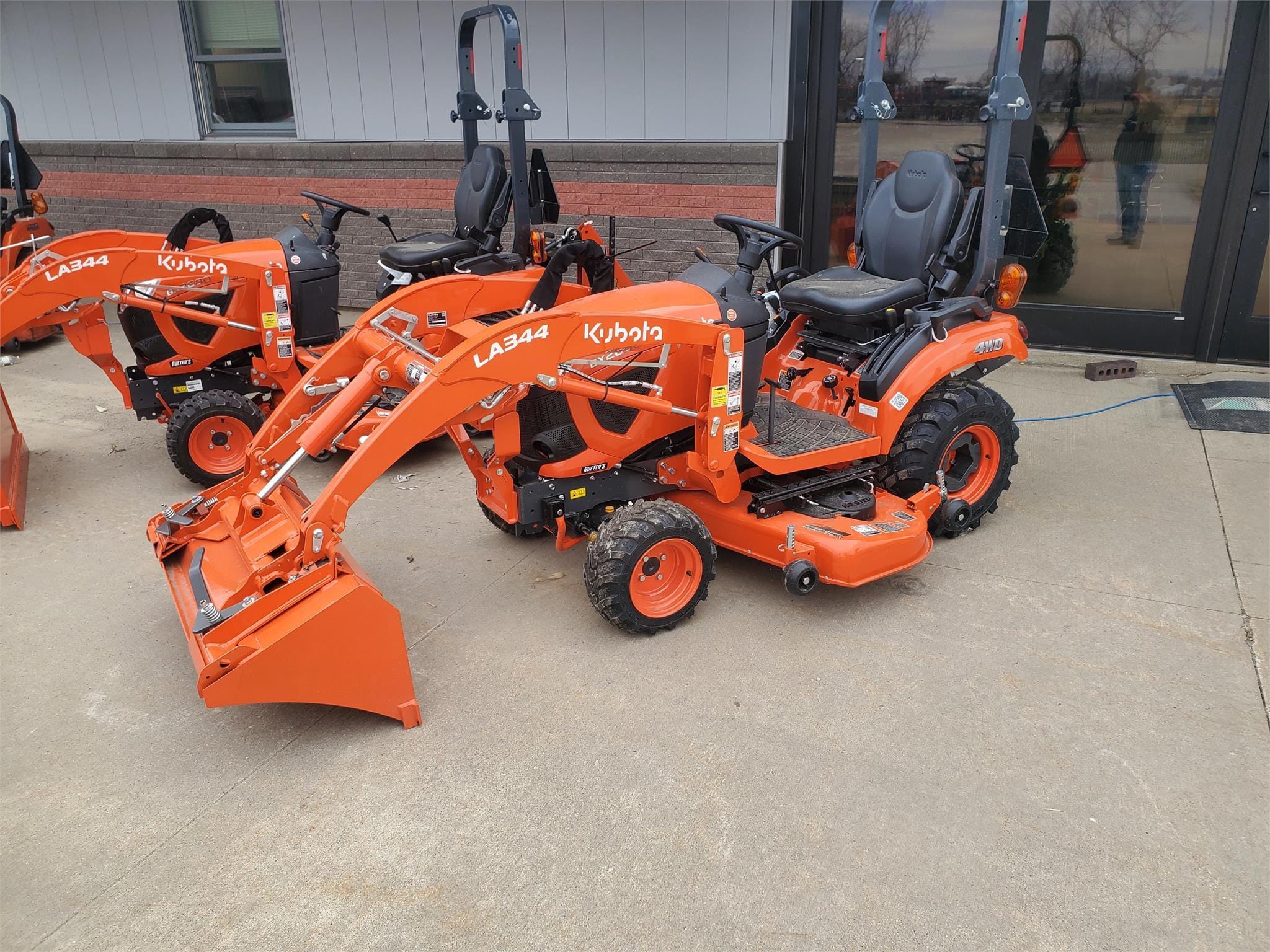 2023 Kubota BX2680 Equipment Image0