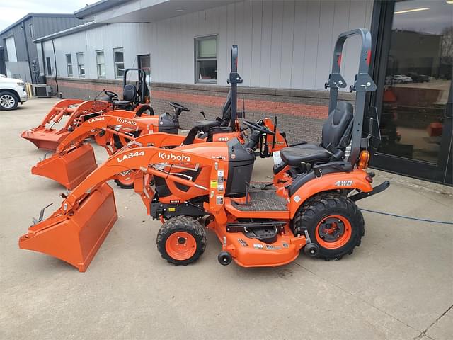 Image of Kubota BX2680 equipment image 1