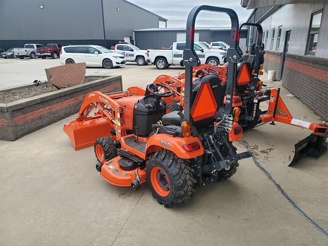 Image of Kubota BX2680 equipment image 2