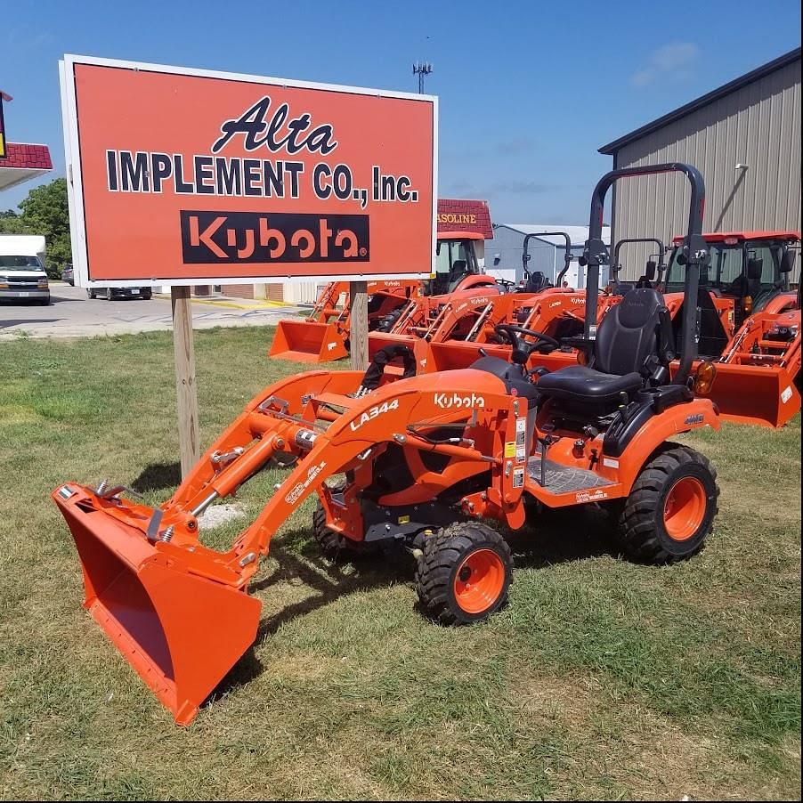 Image of Kubota BX2680 Primary image