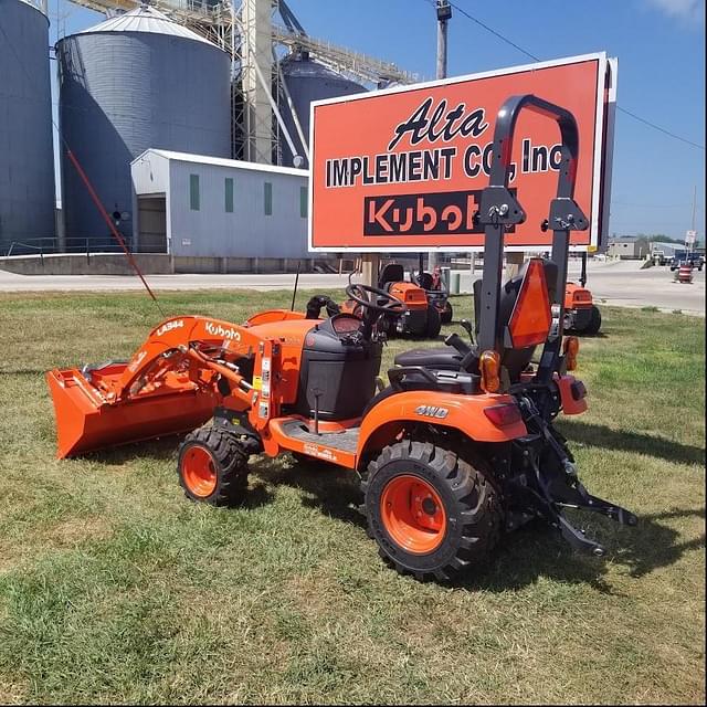 Image of Kubota BX2680 equipment image 1