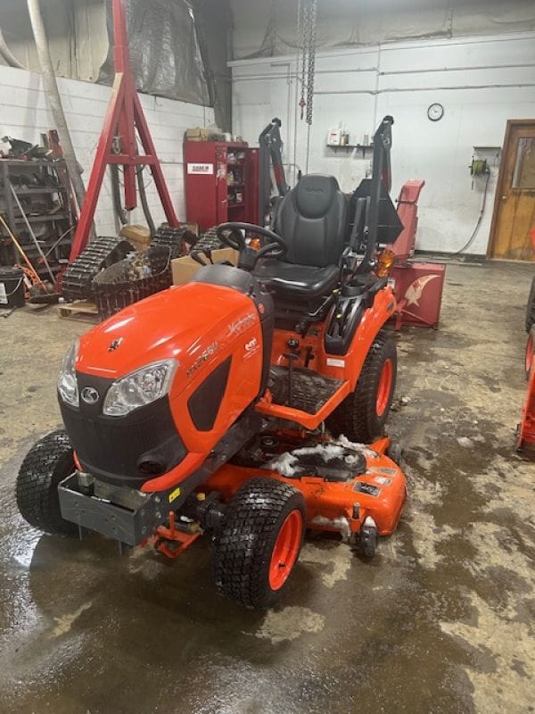2023 Kubota BX2680 Equipment Image0