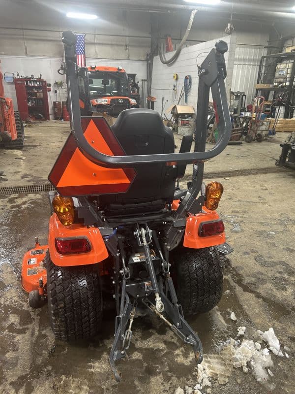 Image of Kubota BX2680 Image 1