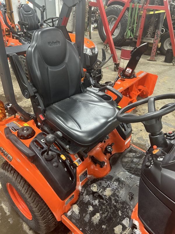 2023 Kubota BX2680 Equipment Image0