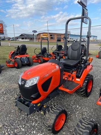 Main image Kubota BX2680