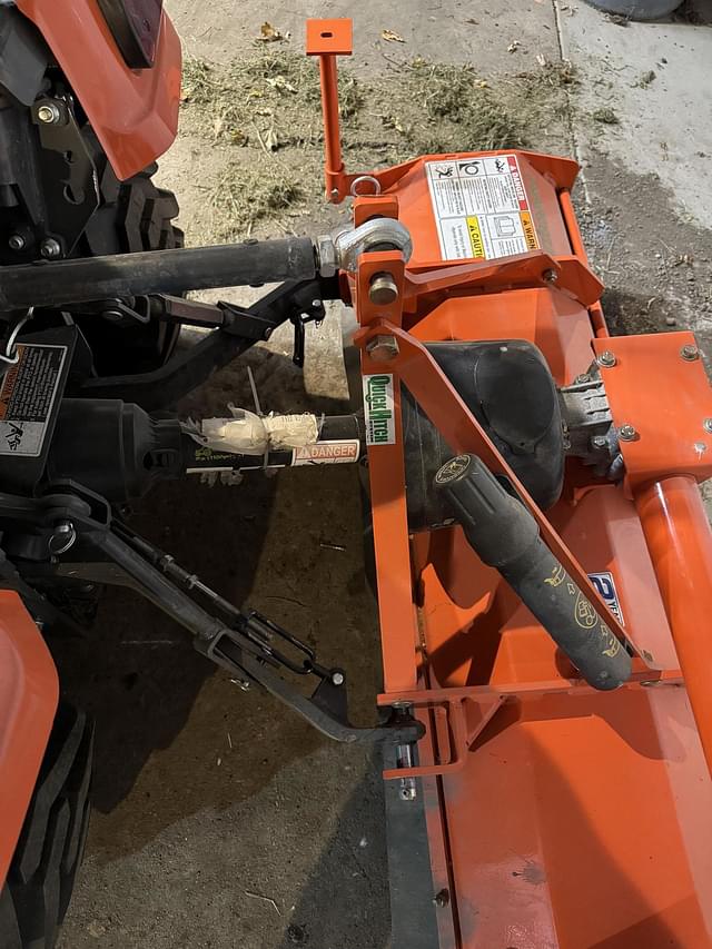 Image of Kubota BX2680 equipment image 4