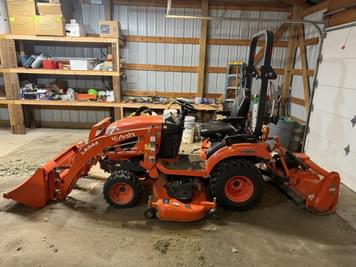 Main image Kubota BX2680