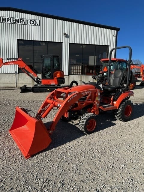 2023 Kubota BX2680 Equipment Image0