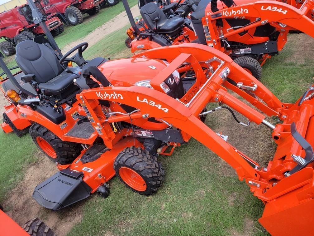 2023 Kubota BX2680 Equipment Image0