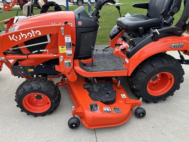 Image of Kubota BX2680 equipment image 1