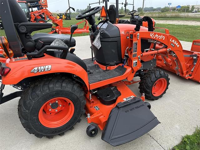 Image of Kubota BX2680 equipment image 4