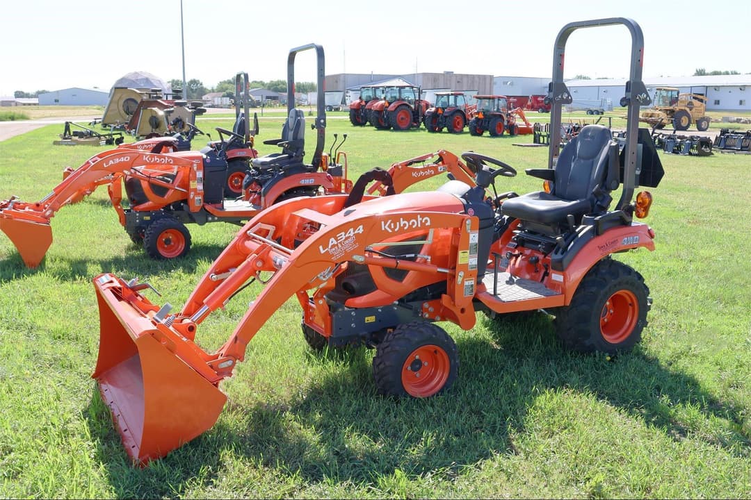 Image of Kubota BX2680 Image 0