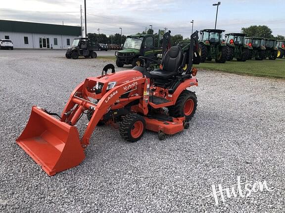 Image of Kubota BX2680 equipment image 1