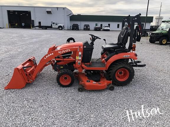 Image of Kubota BX2680 equipment image 3