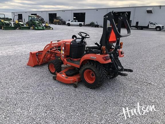 Image of Kubota BX2680 equipment image 4