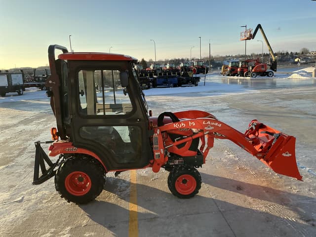 Image of Kubota BX2680 equipment image 3