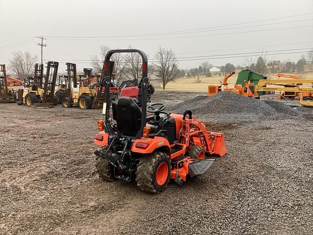 Image of Kubota BX2680 equipment image 3