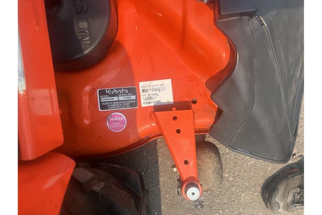Image of Kubota BX2680 equipment image 4