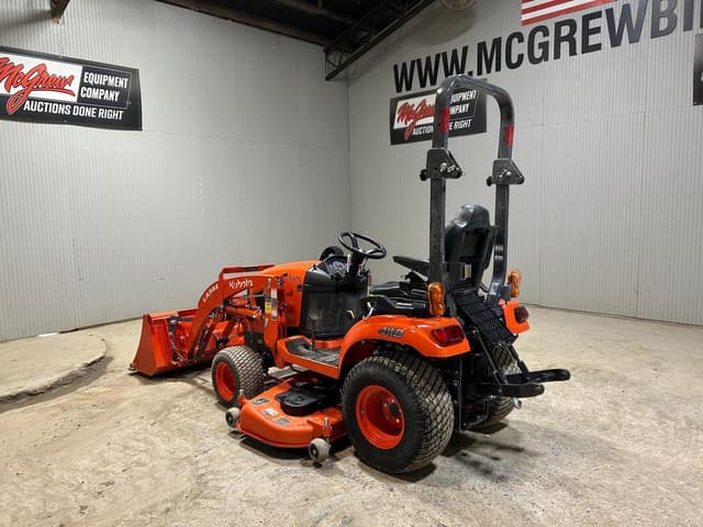 Image of Kubota BX2680 equipment image 1