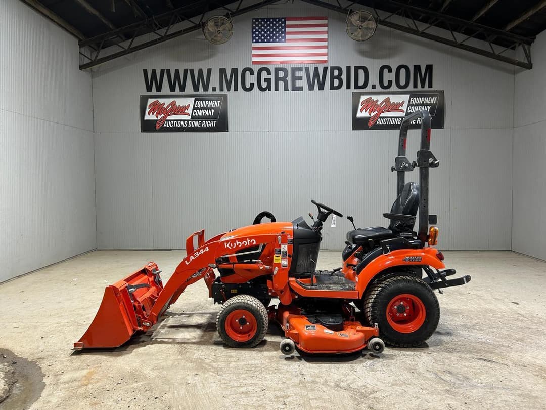 Image of Kubota BX2680 Primary image